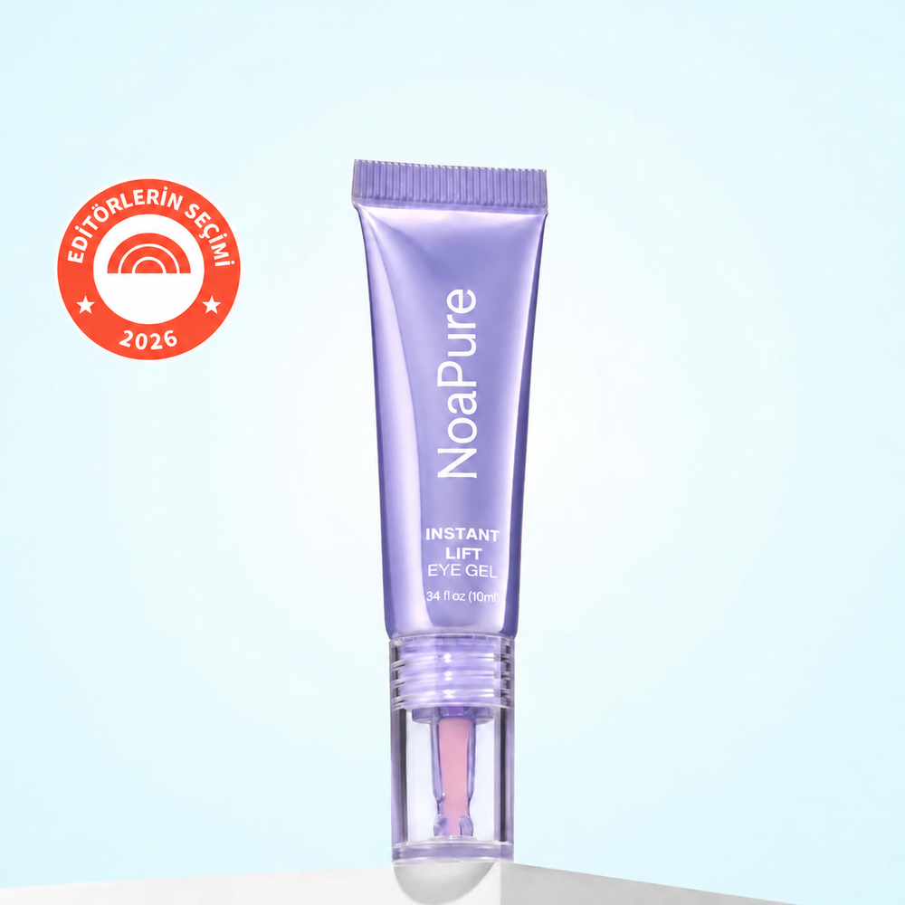 NoaPure Instant Eye Lift Gel | Göz Çevresi Bakım Jeli