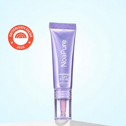 NoaPure Instant Eye Lift Gel | Göz Çevresi Bakım Jeli